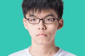 Read more about the article 反抗暴政小先鋒——黃之鋒命盤分析