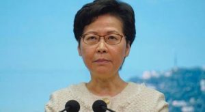 Read more about the article 忠誠愛國好打得——林鄭月娥命盤分析