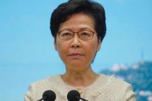 Read more about the article 忠誠愛國好打得——林鄭月娥命盤分析