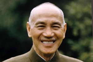 Read more about the article 亂世梟雄愛詭計——蔣介石命盤分析