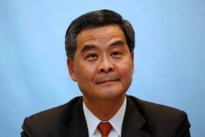 Read more about the article 不甘平凡招人怨——梁振英命盤分析