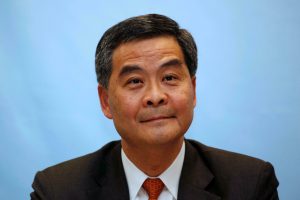 Read more about the article 不甘平凡招人怨——梁振英命盤分析