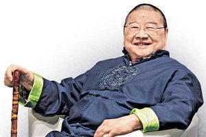 Read more about the article 才華洋溢人人愛——倪匡命盤分析