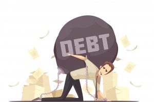 Read more about the article 不應努力時努力——破產人士命盤分析