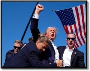 Read more about the article 左右道門算命：讓美國再次偉大——特朗普(Donald Trump)四年任期分析(上)
