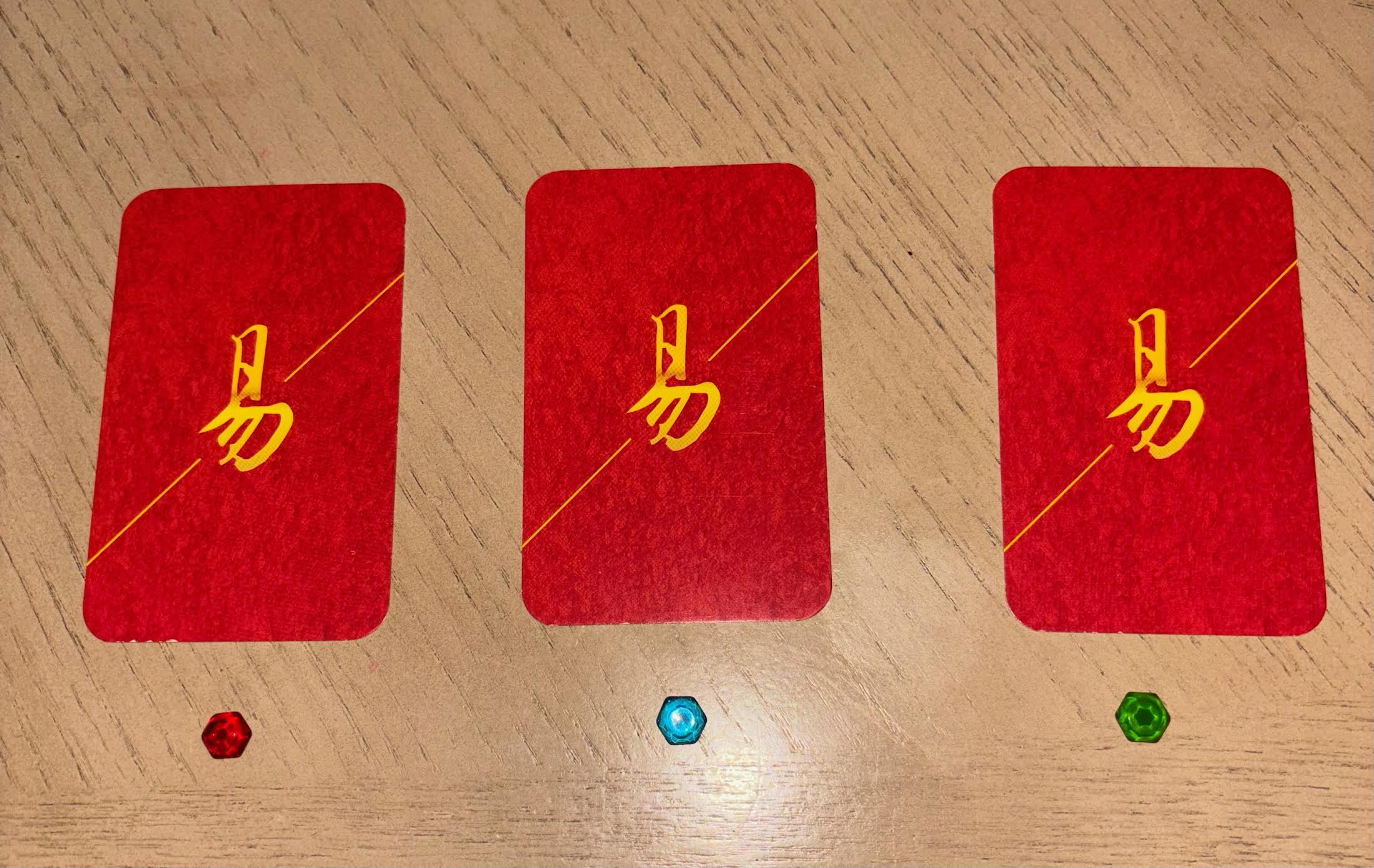 Read more about the article 2026年情人節特約：感情運易經塔羅占卜