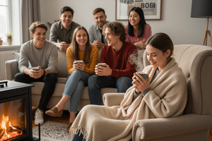 Read more about the article [MBTI] F人大不同，從 F 的本質分析為何有相異的情感型人